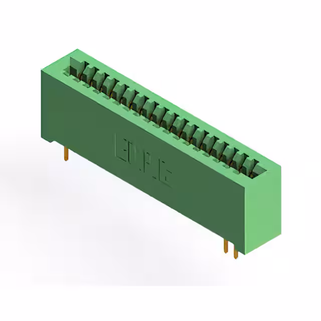 842-036-521-201 EDAC Inc.  Edgeboard Connectors